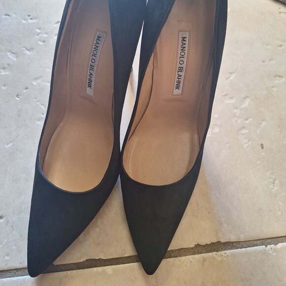 Manolo Blahnik Shoes - Manolo Blahnik